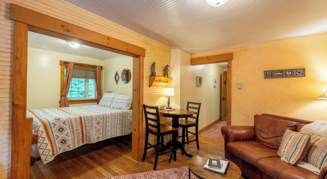 Люкс Copper Creek Inn at Mt Rainier