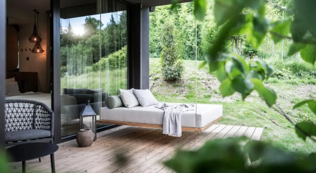 Люкс Deluxe Farmhouse Torgglerhof