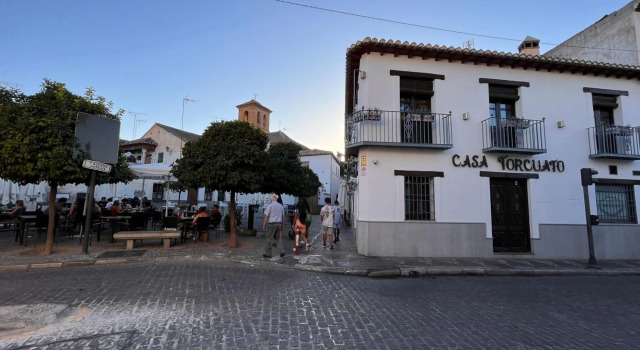 Casa Los Abetos