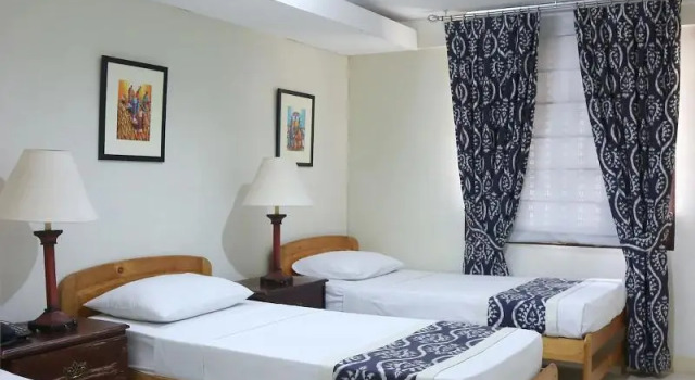 Трёхместный номер Standard Metro Vigan Inn