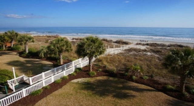 Beach Club III by Elliott Beach Rentals