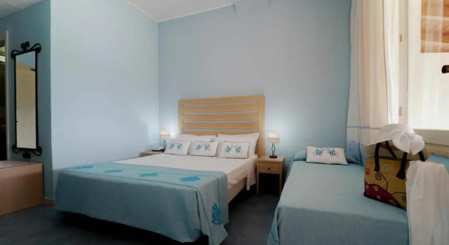 Номер Superior Cala Della Torre Resort