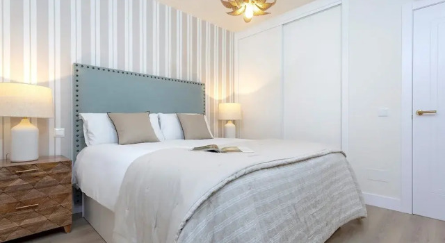 Апартаменты Genteel Home San Pancracio
