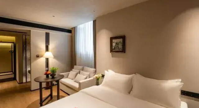 Люкс Floral Hotel·Li Designer Retreat (Quanzhou GuanYue Temple & Kaiyuan Temple Branch)