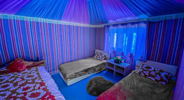 Номер Standard wadi rum  al omar