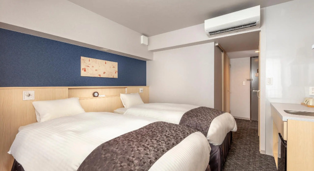 Номер Premium Hotel GOCO stay Kyoto Shijo Kawaramachi