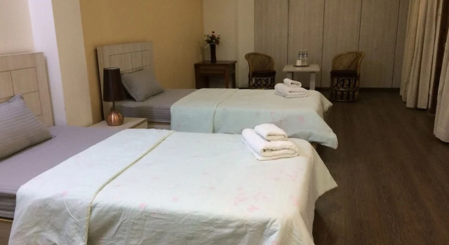 Номер Economy Patan Heavens Home