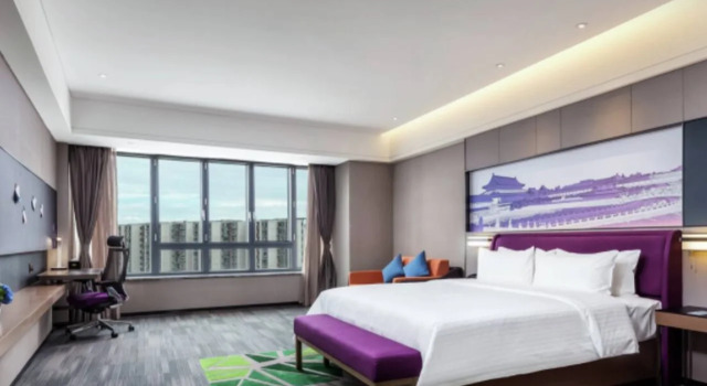 Hampton by Hilton Beijing Dahongmen World Flower Plaza