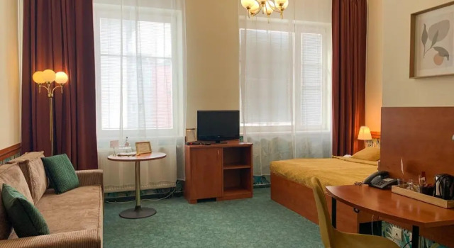 Двухместный номер Standard Hotel Arcus Garden