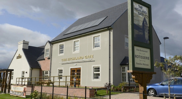 Highland Gate, Stirling By Marston'S Inns