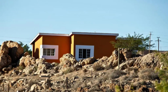 Lejlighed Aus Self-Catering Units