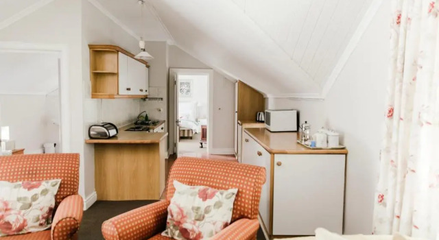 Люкс Knorhoek Country Guesthouse