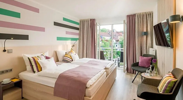 Номер Standard Hotel Blumlage