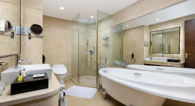 Suite Business Millennium Hotel Wuxi