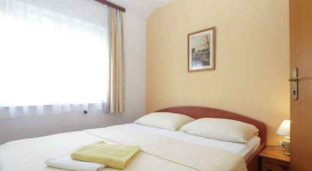 Апартаменты с 3 комнатами с балконом Apartment  Anica 770