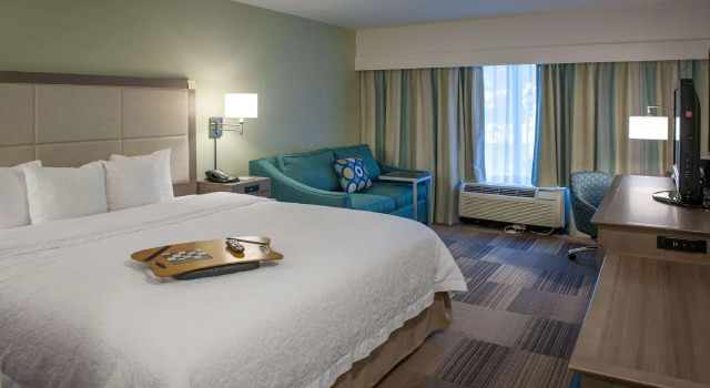 Номер Standard Hampton Inn & Suites New Orleans/Elmwood