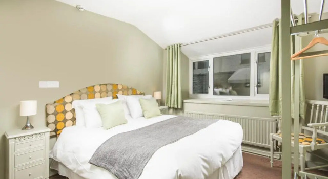 Двухместный номер Economy The Castle Hotel