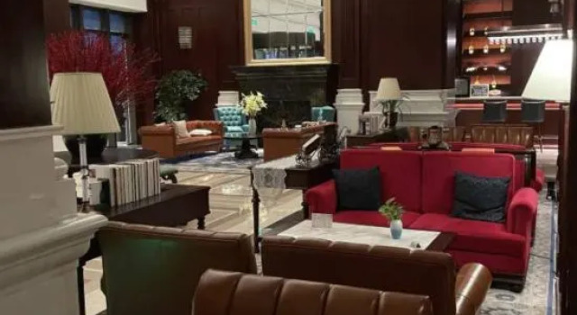 Yangzhou CIMC Executive Apartment Hotel, Prenota Appartamento Appartamenti a Yangzhou, Appartamento