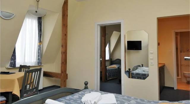 Семейный номер Standard Villa Nautilus
