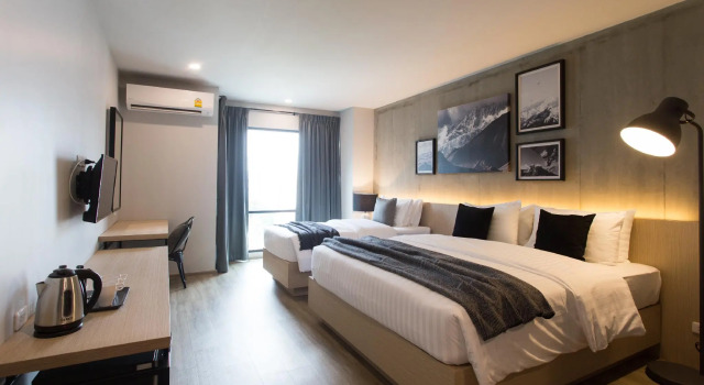 Номер Standard The Journey Hotel Bangna