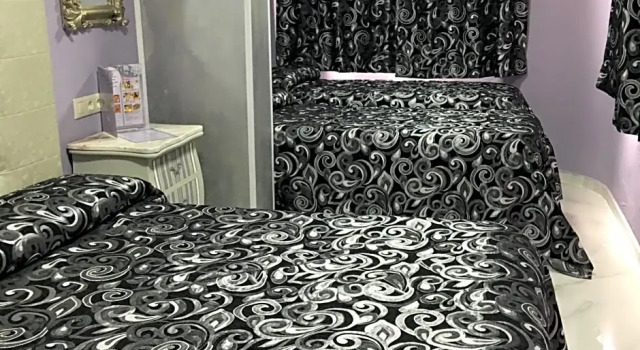 Четырёхместный номер Deluxe Hotel Just Style El Mañico