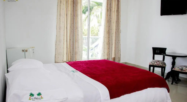 Centro Vacacional Las Palmas, Réserver Hôtel San Jose del Guaviare Colombie