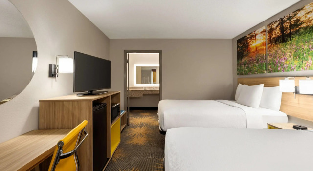 Days Inn by Wyndham Cartersville, Reserva ahora Hotel Cartersville Georgia