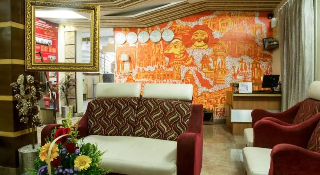 Aishwarya Residency, Забронировать Отель Отели штата Карнатаки 3 звезды, 3*