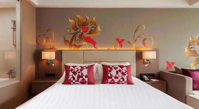 Двухместный номер Superior Grand Mercure Phuket Patong