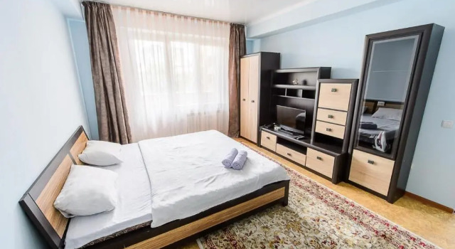 Апартаменты Apartment оn Makatayeva 5 b