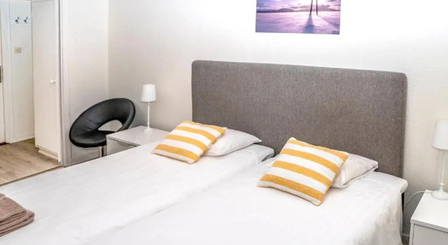 Двухместный номер Standard Hotell Linden