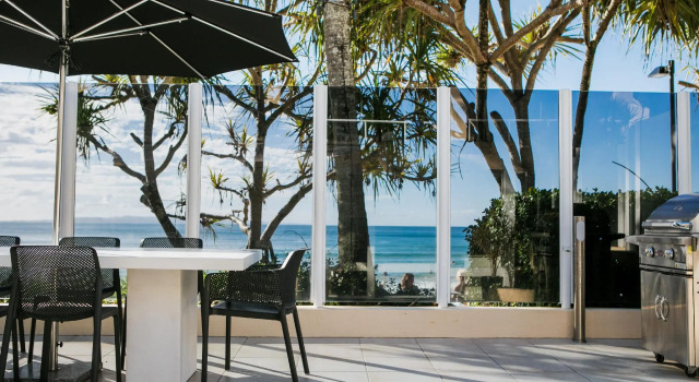 Люкс Netanya Noosa Beachfront Resort