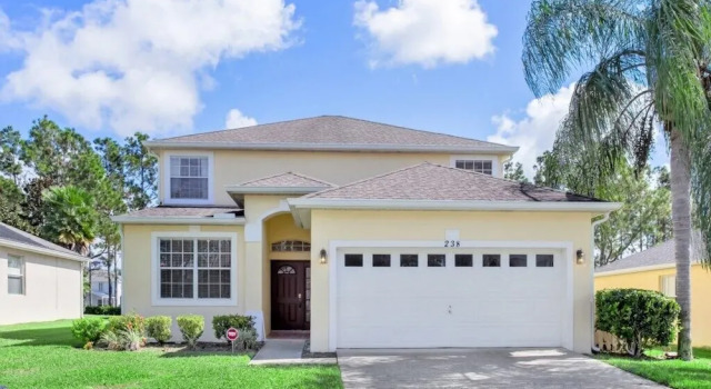 North Hampton Drive House