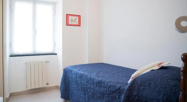 032 - CASTELLO RITTA a 3 Piani nel verde, 15 minuti MARE nel verde della liguria - Casa ristrutturata