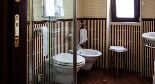 Номер Superior Hotel Petite Fleur