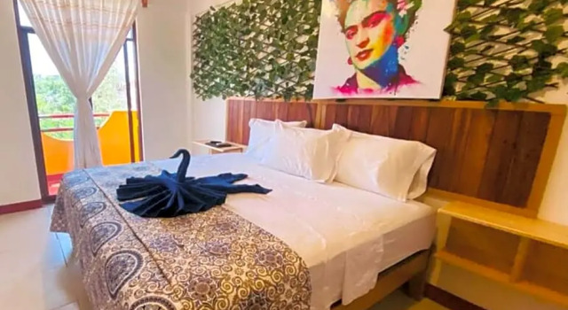 Ximajo Nieto, Prenota Hotel Puerto Escondido 