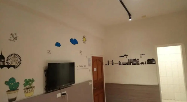 Двухместный номер Standard Fu Xing Homestay