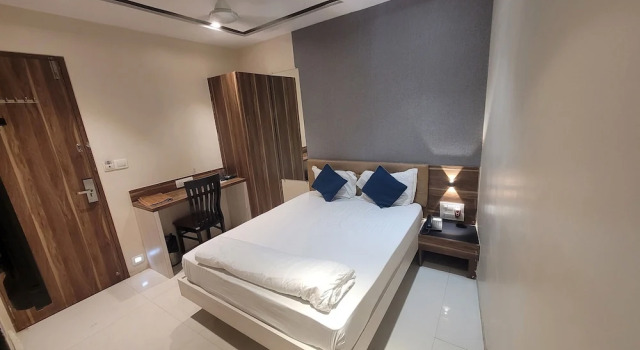 Двухместный номер Deluxe c 1 комнатой Hotel Heritage