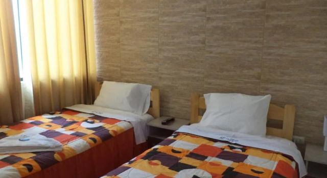 Standard Twin room La Posada