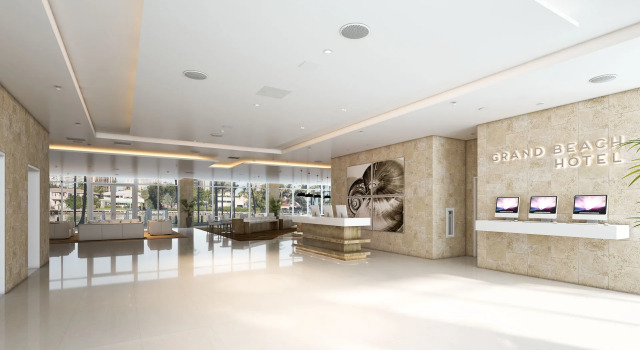 Grand Beach Hotel Bay Harbor, Buchen Sie Hotel Bay Harbor Islands USA
