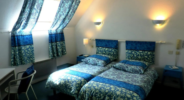Hôtel aux Sapins