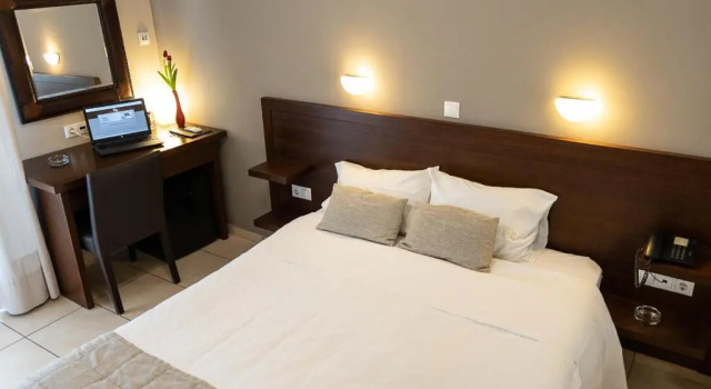Двухместный номер Standard HOTEL HILL