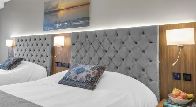 Четырёхместный номер Standard Alva Hotel