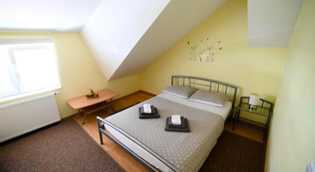 Апартаменты Apartman EMA