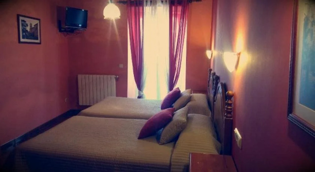 Hostal Ekaitza, Réserver Hôtel Lesaka Bortziriak
