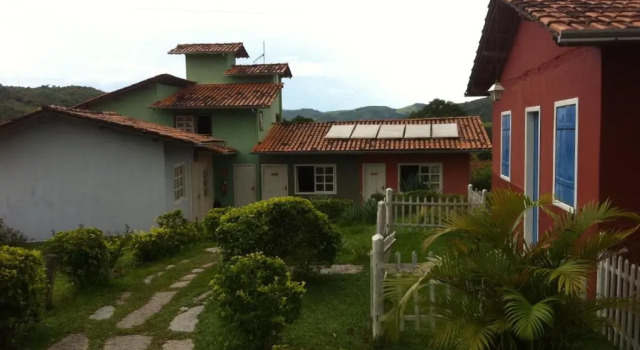 Pousada Tabuleiro Eco