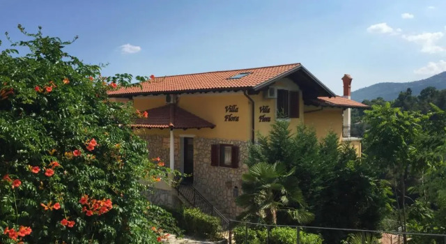 Апартаменты Villa Flora