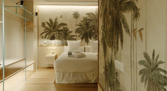 Inhala Hotel Garden