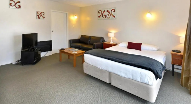 Апартаменты Classique Lodge Motel