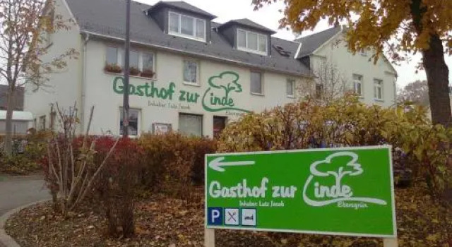 Gasthof zur Linde, Buchen Sie Hotel Plauen 